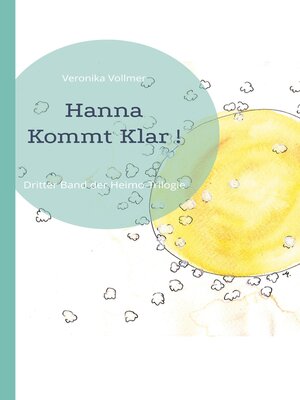 cover image of Hanna Kommt Klar !